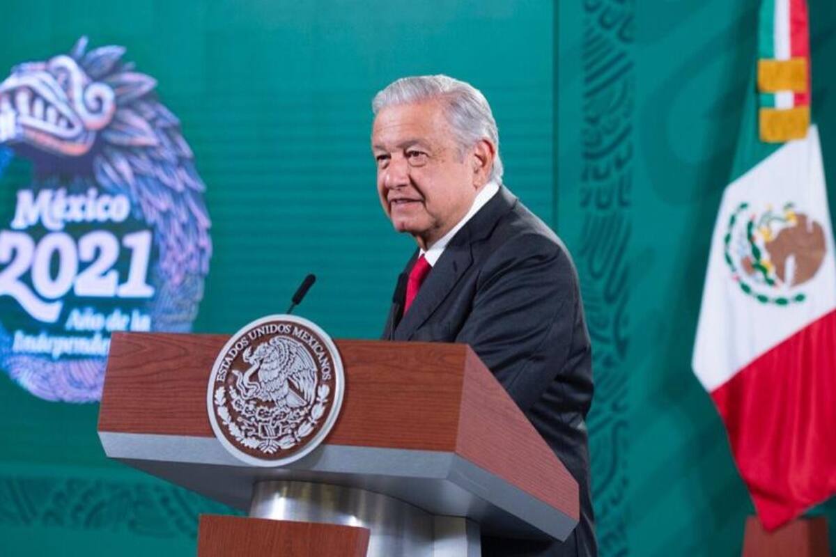 Mañanera de AMLO: “Adormecen” al CJF para no combatir corrupción en el Poder Judicial, refiere AMLO “me dolió hasta el alma”