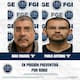 Reabre FGE procesos contra dos hombres acusados de robo en Tijuana