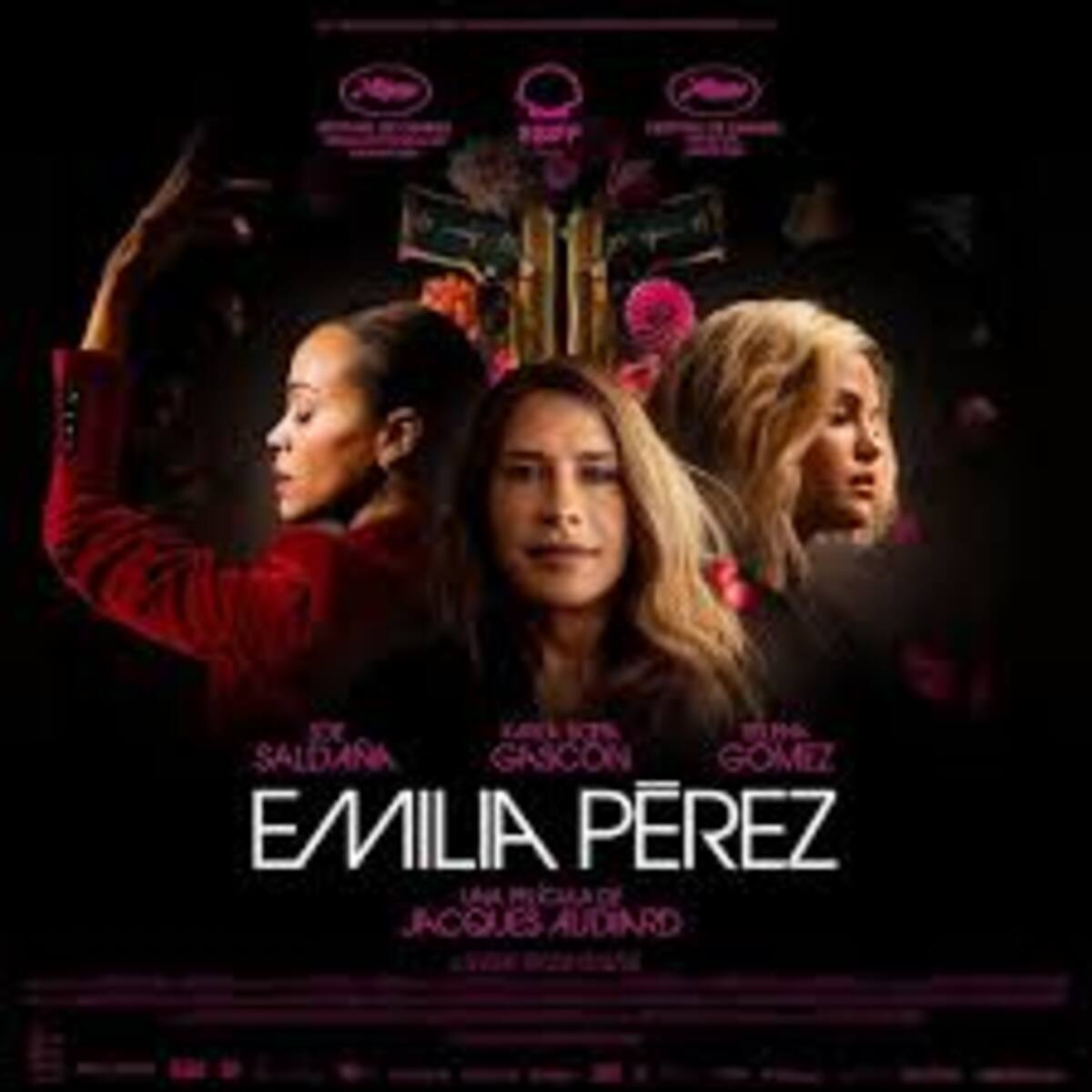 Karla Sofía Gascón protagoniza "Emilia Pérez", un narcomusical que aborda la redención y la búsqueda de una nueva identidad.