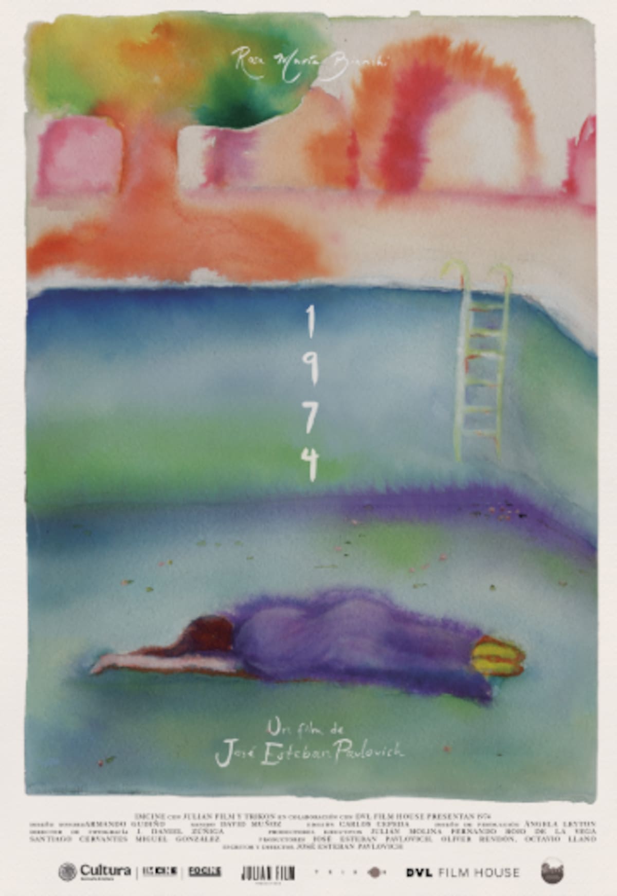 ‘1974’, de José Esteban Pavlovich: un retrato de la memoria y la soledad que llega al Festival de Cine de Guadalajara