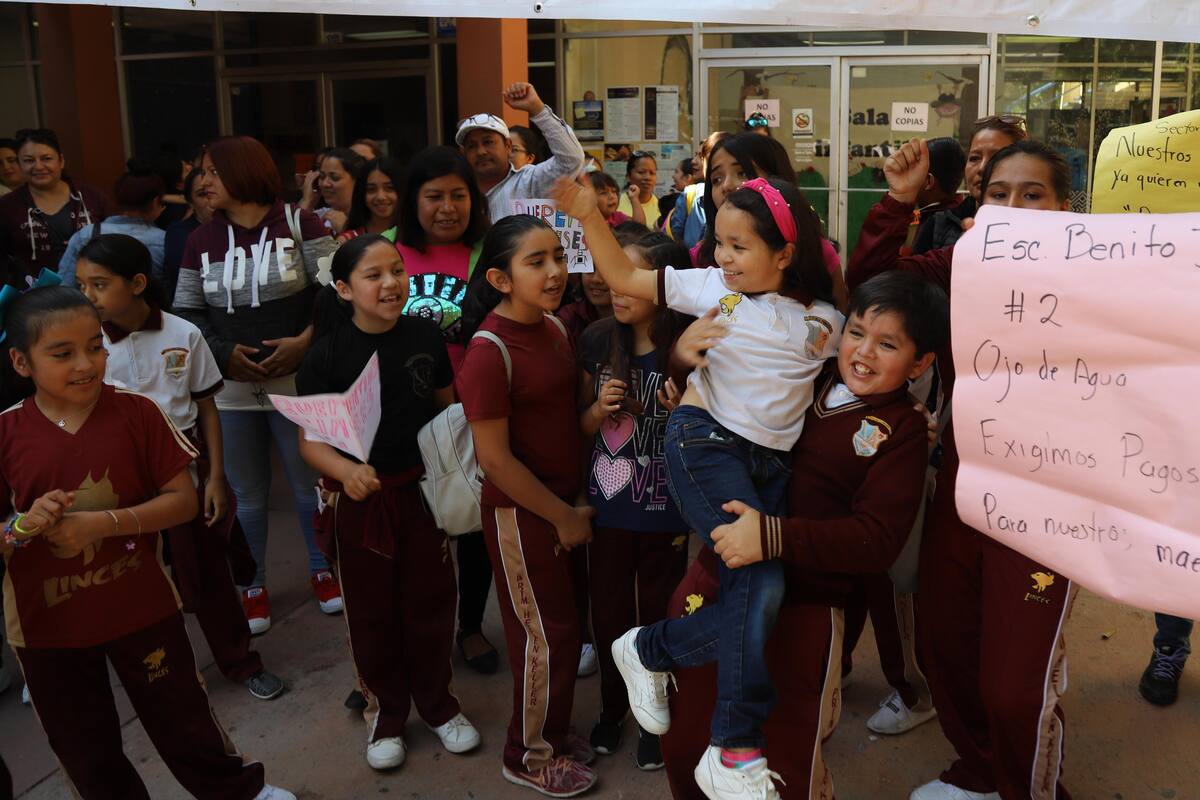 Prevén regreso a clases el martes