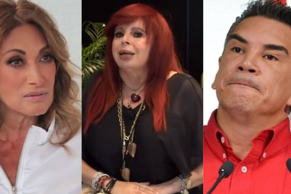 Layda Sansores difunde supestas conversaciones entre Alito Moreno y Adela Micha: la periodista le pide dinero y le llama "mi amor"