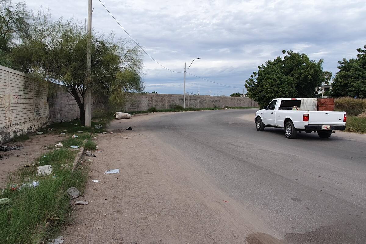 Vecinos del Sahuaro piden más vigilancia