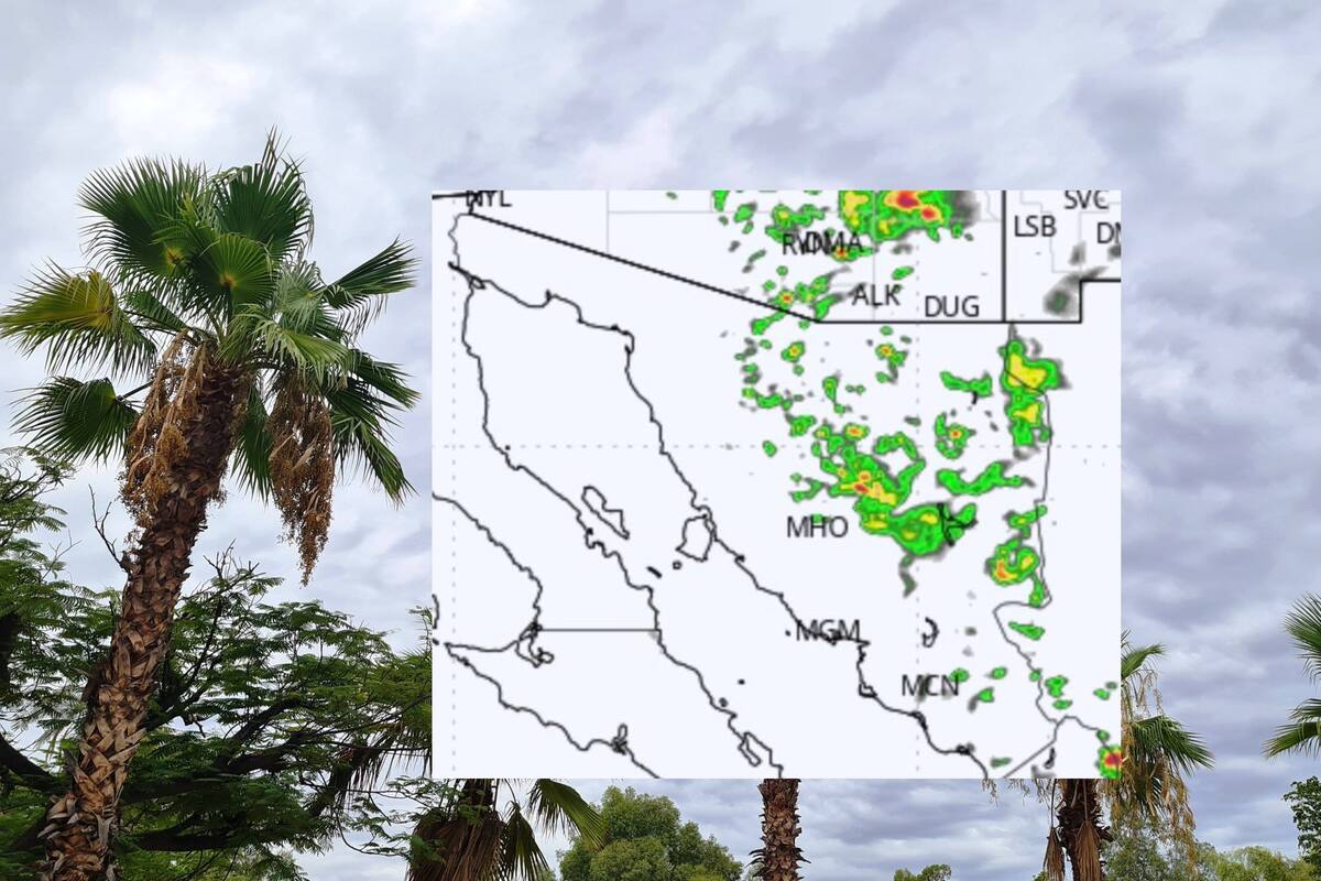 Podría llover en Sonora este viernes, dice experto en el clima
