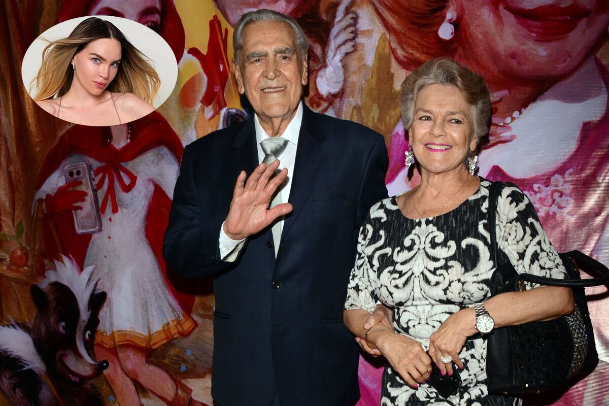 Confirma madre de Kate del Castillo que Belinda se fue sin pagar la renta de una casa