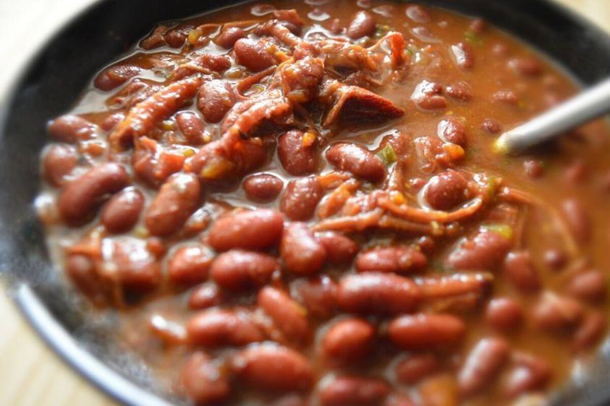 Venden kilo de frijol en 53 pesos a causa de la falta de abasto por la sequía y sobreprecio de importación