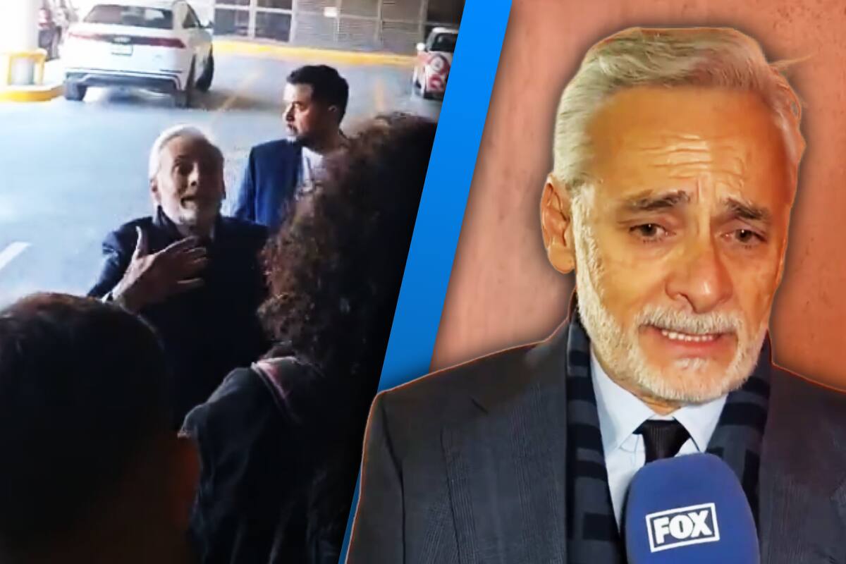 Jesús Martínez se encaró y explotó contra reportero tras el Salón de la Fama 2026