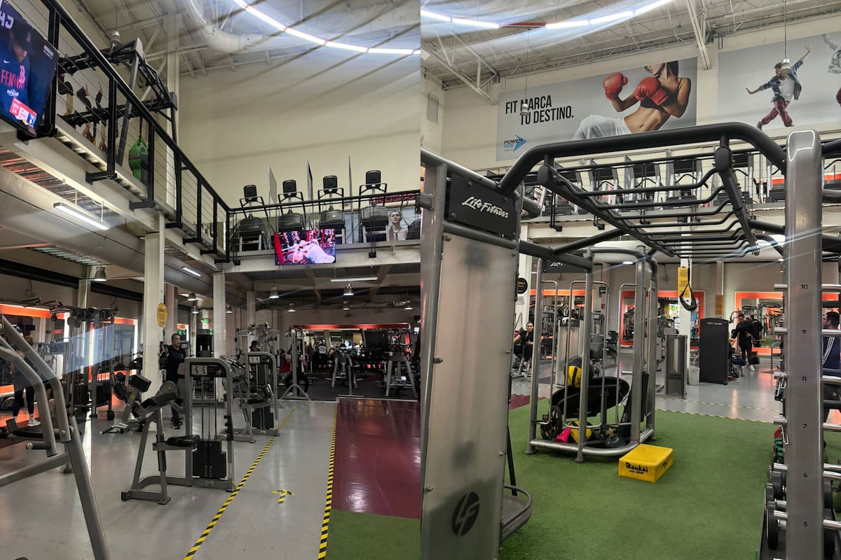 Crece 50% afluencia en gimnasios en enero