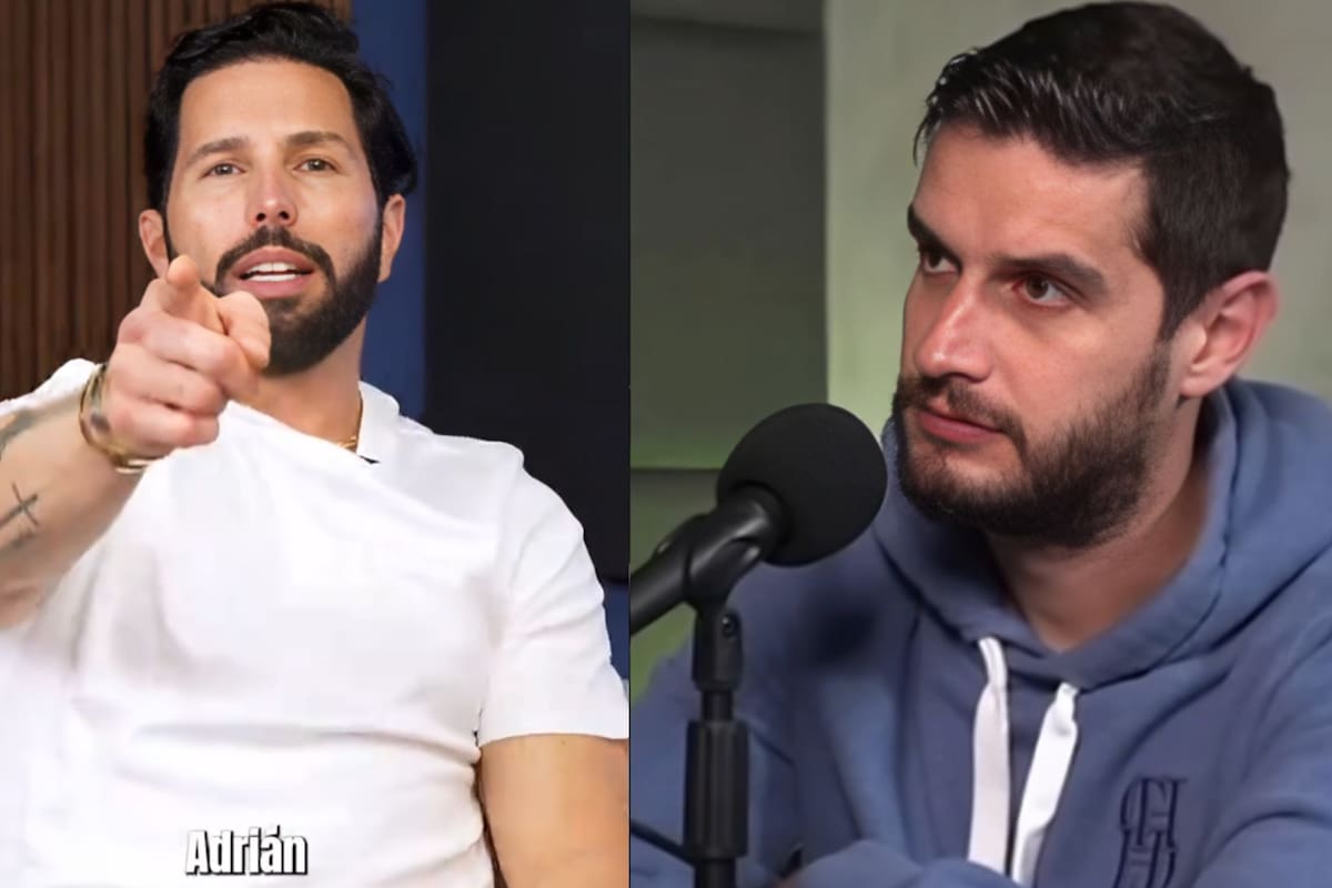 Poncho De Nigris reta de nuevo a Adrián Marcelo y le ofrece 4 millones de pesos para enfrentarse en el ring