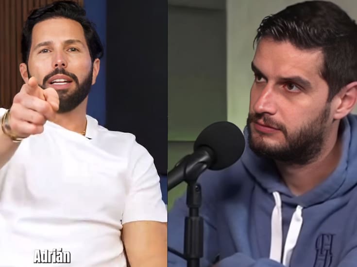 Poncho De Nigris reta de nuevo a Adrián Marcelo y le ofrece 4 millones de pesos para enfrentarse en el ring