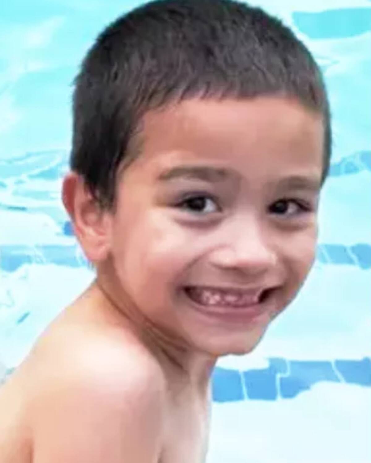 Jathan Escobar, de 6 años, fue brutalmente agredido por su padrastro con un bate de béisbol. Se mantuvo con soporte vital tras el ataque, pero finalmente fue declarado muerto al sufrir un daño cerebral irreversible. Foto: GoFundme