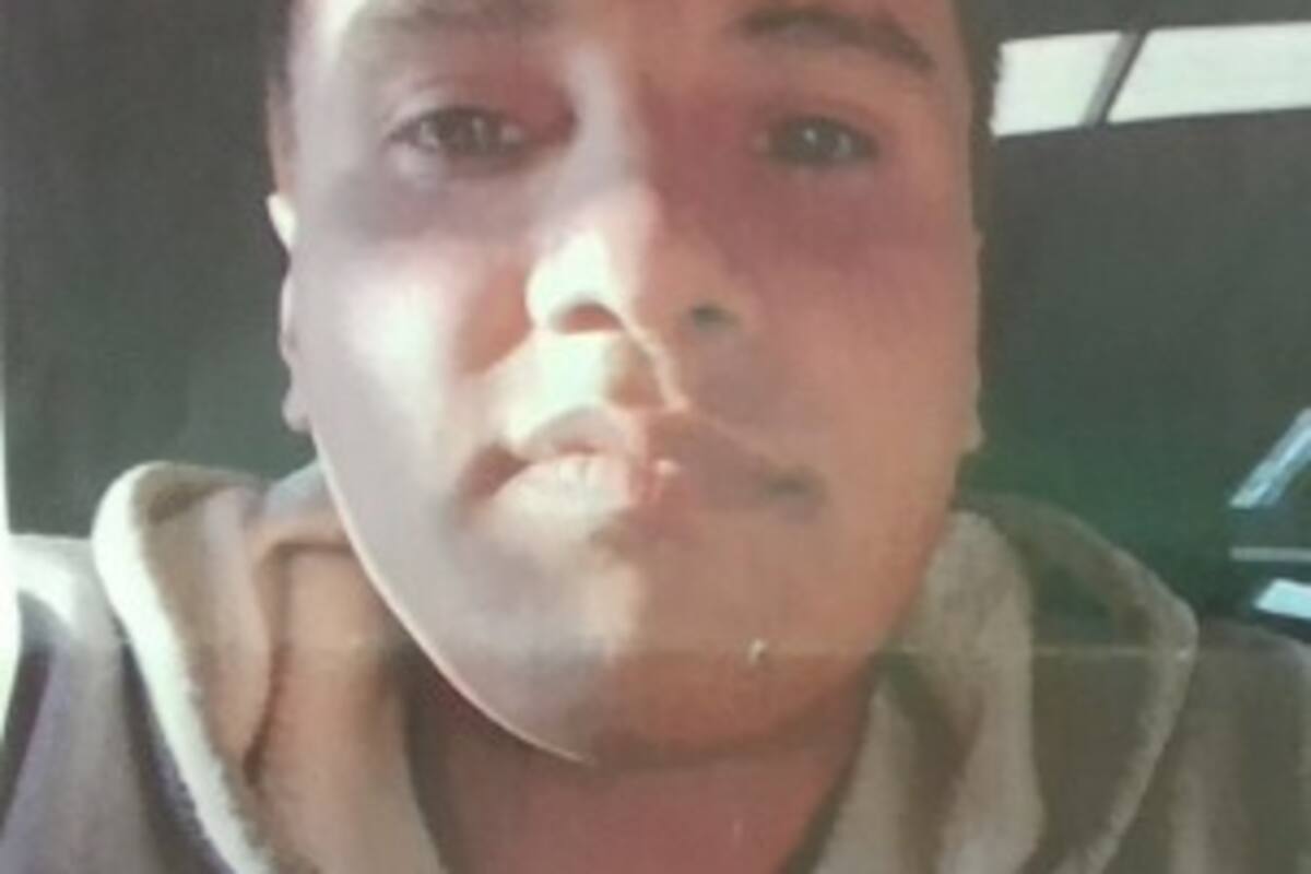 Se busca a Juan Elías Álvarez López de 21 años de edad