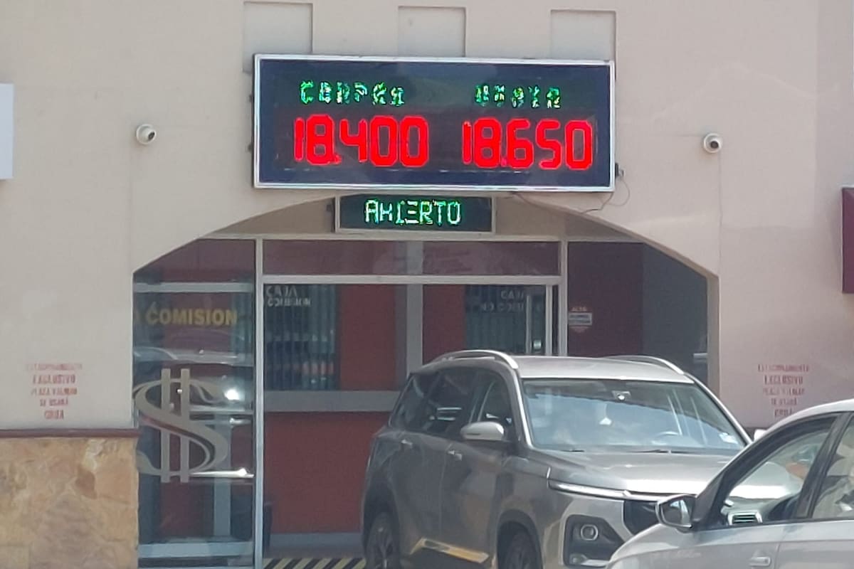 Tipo de cambio se mantiene estable pese a tensiones entre EU e Irán