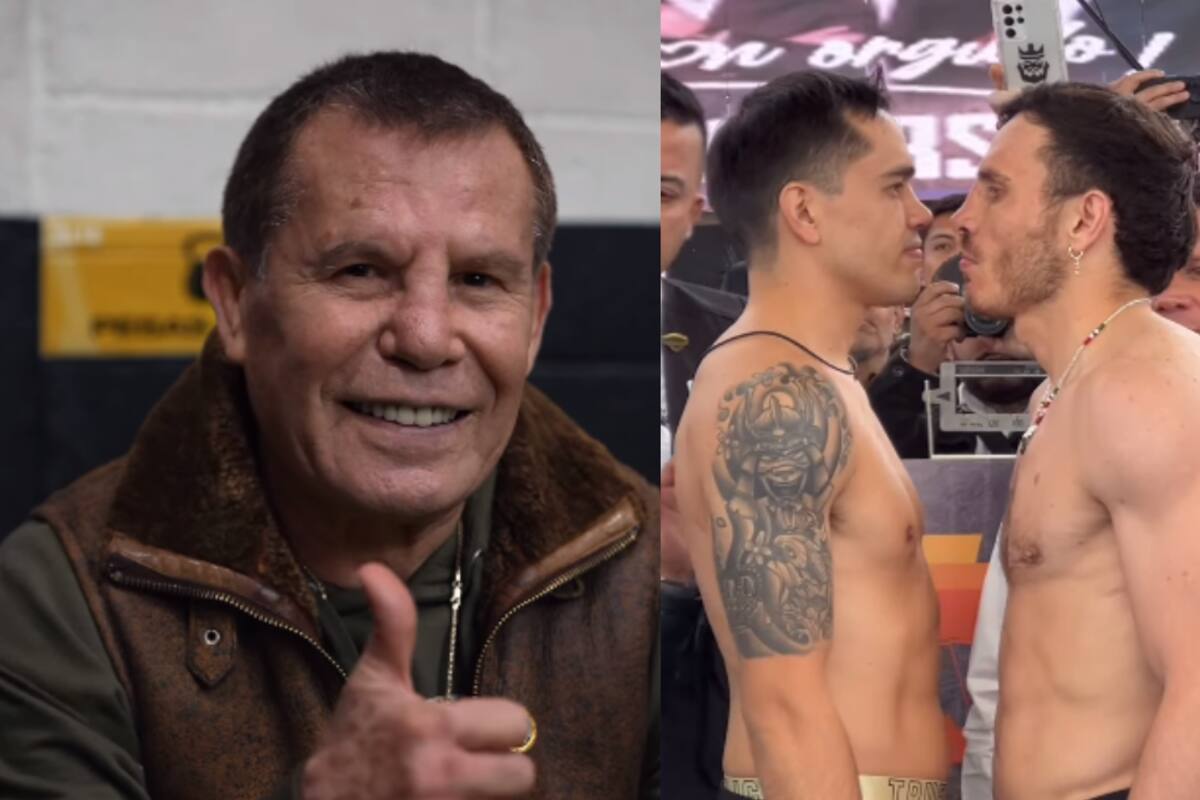 Julio César Chávez aconseja a su hijo Omar previo a su pelea frente a Misael Rodríguez: “Se impone por KO”