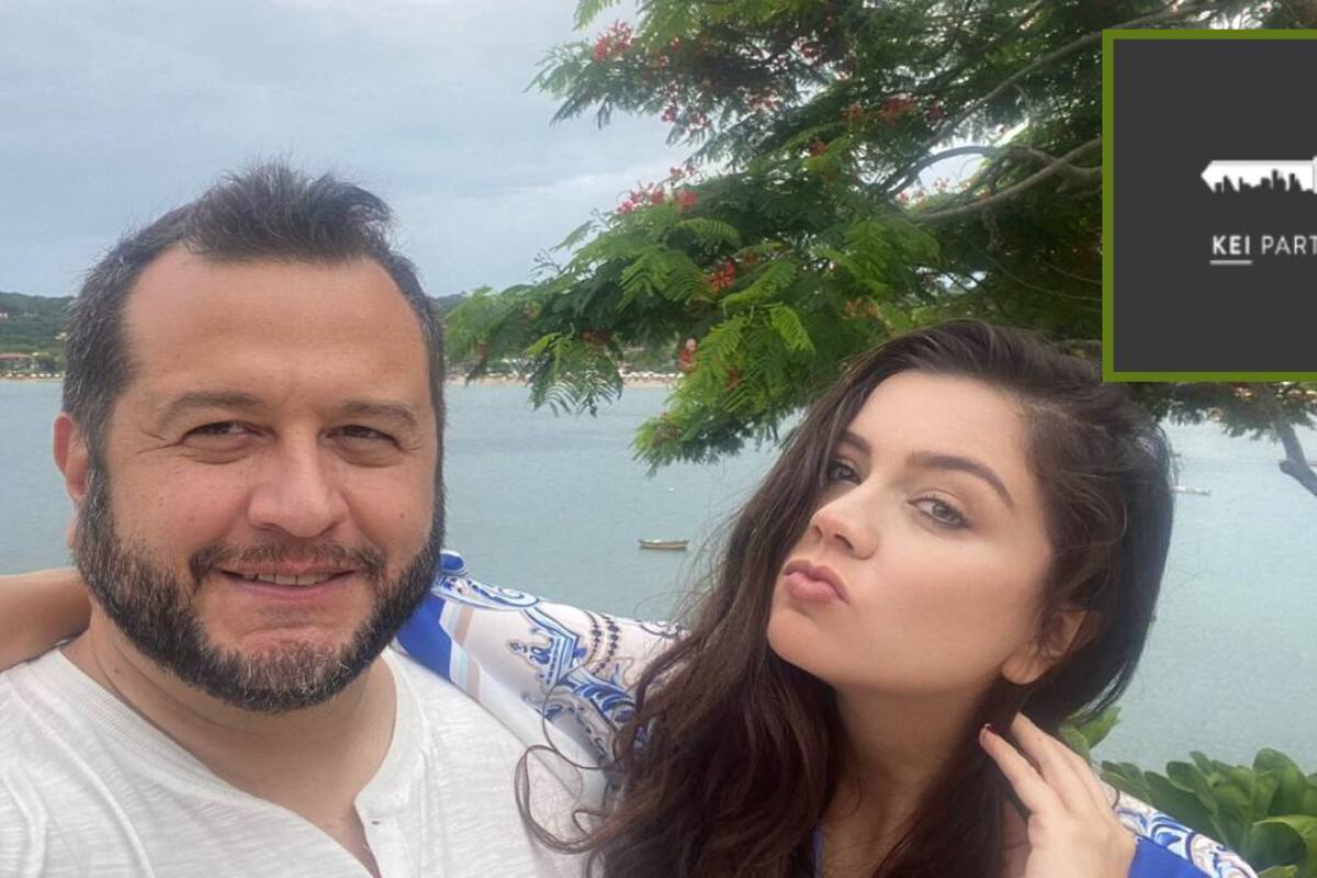 KEI Partners, empresa donde trabaja Ramón López Beltán, niega haber creado recientemente su sitio web