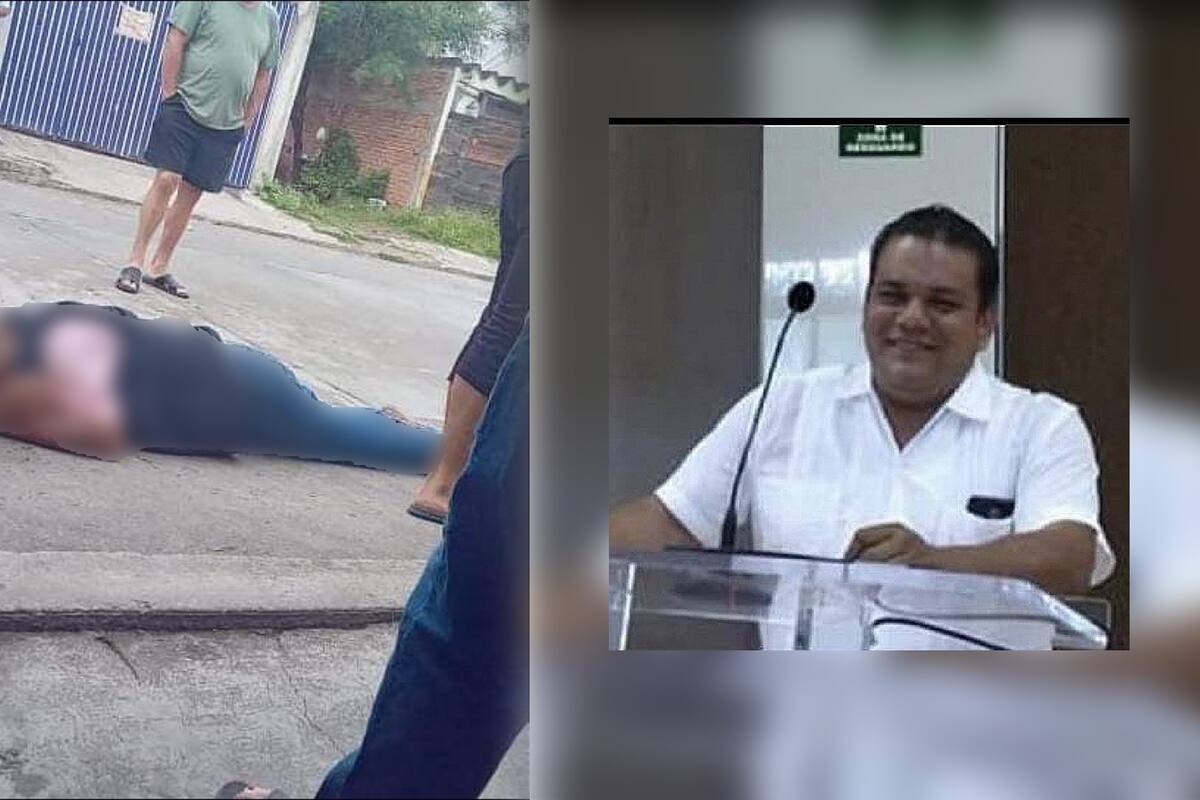 Asesinan a dirigente local del PRD en Veracruz