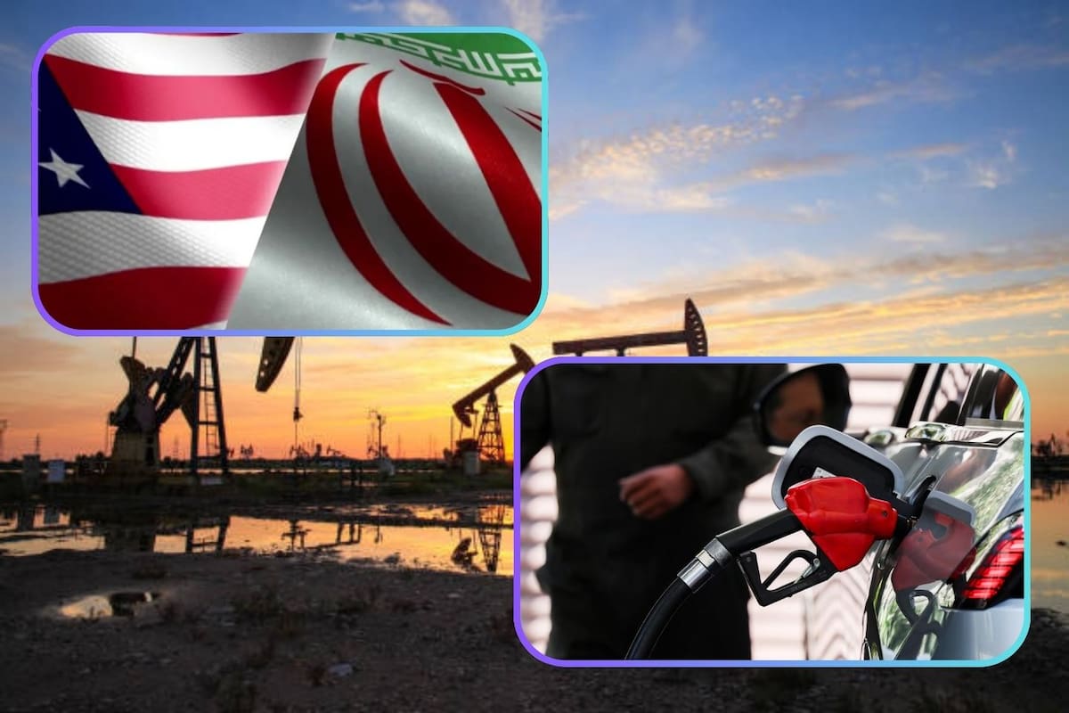 Conflicto en Medio Oriente eleva precios del crudo y podría impactar la gasolina y la inflación en México