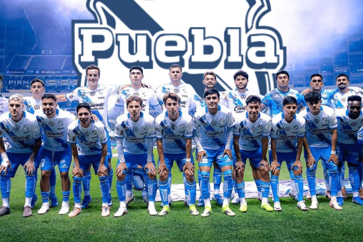 Club Puebla podría desaparecer su identidad y convertirse en “Reales del Puebla” tras conflicto legal por nombre y escudo en la Liga MX; ¿Cuándo se tomaría la decisión final?