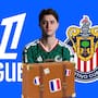 Al terminar el Mundial, Brian Gutiérrez podría ya no regresar a Chivas; el mexicano es pretendido en la Ligue 1 de Francia