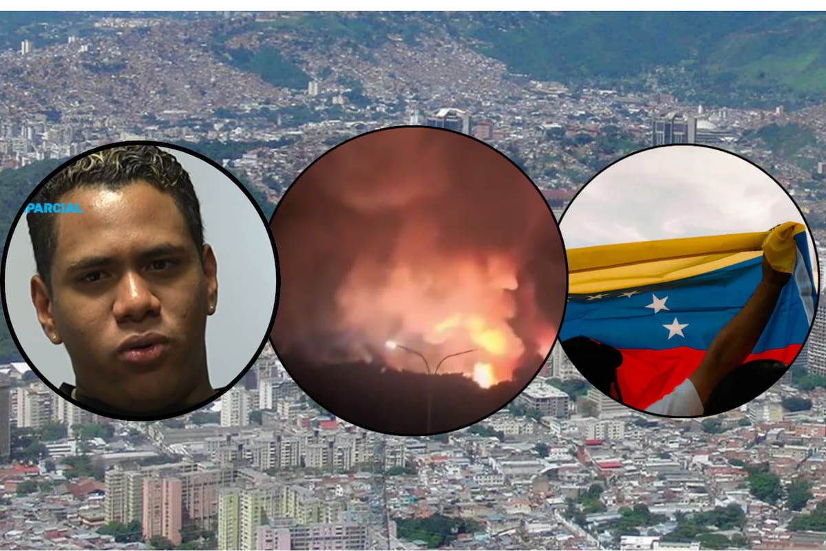 Venezolano en Hermosillo comparte su sentir tras la captura de Nicolás Maduro