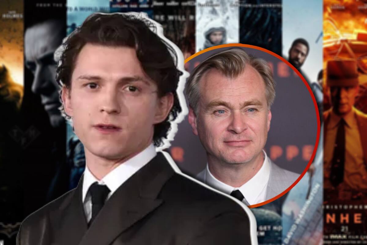 Tom Holland confiesa “no tener idea” de que trata la película que protagonizará para Christopher Nolan