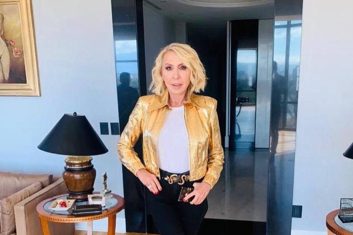 ¡Que pase doña Laura a pagar!: Hacienda anda sobre Laura Bozzo, revelan