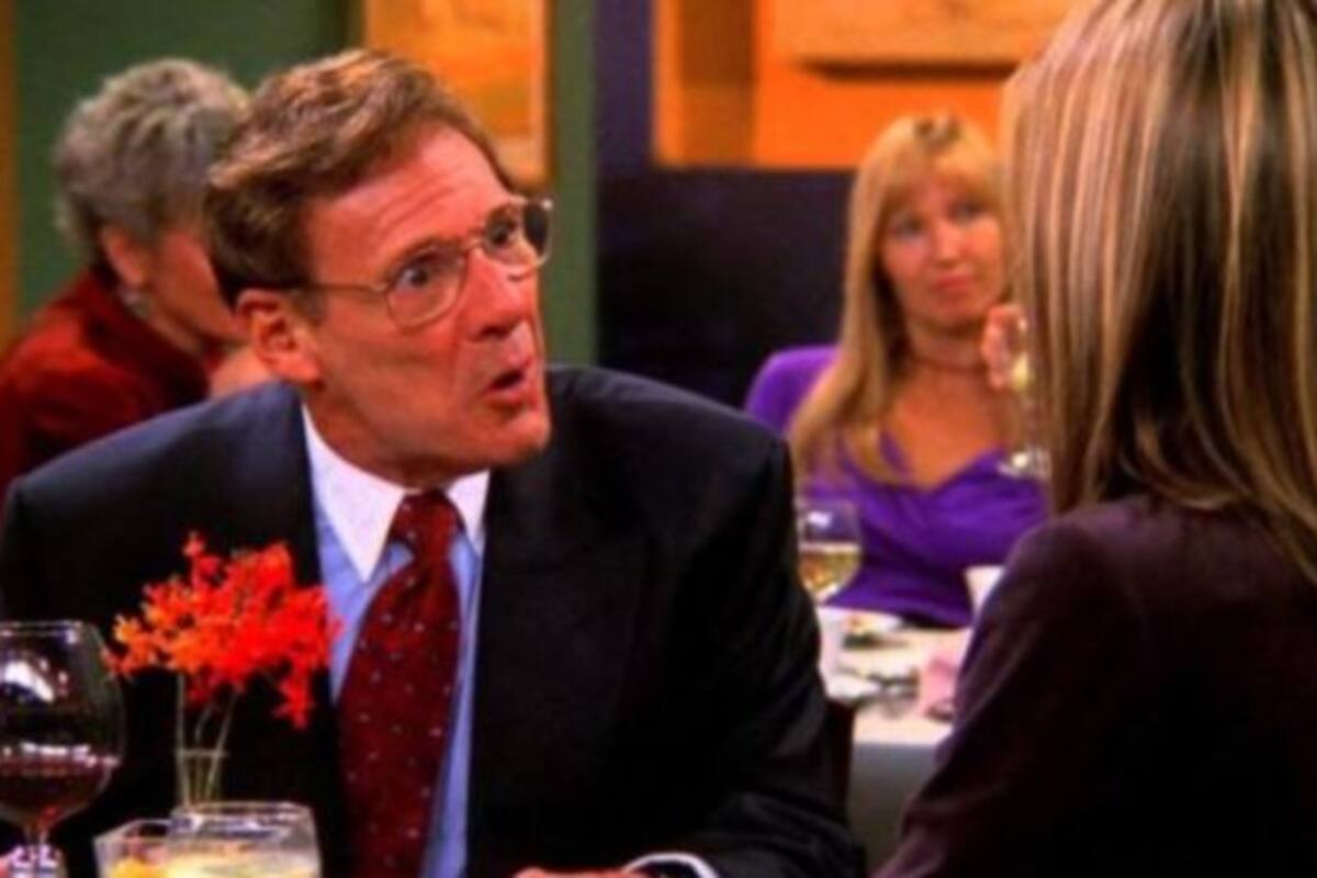 Muere Rob Leibman, el papá de Rachel en ‘Friends’