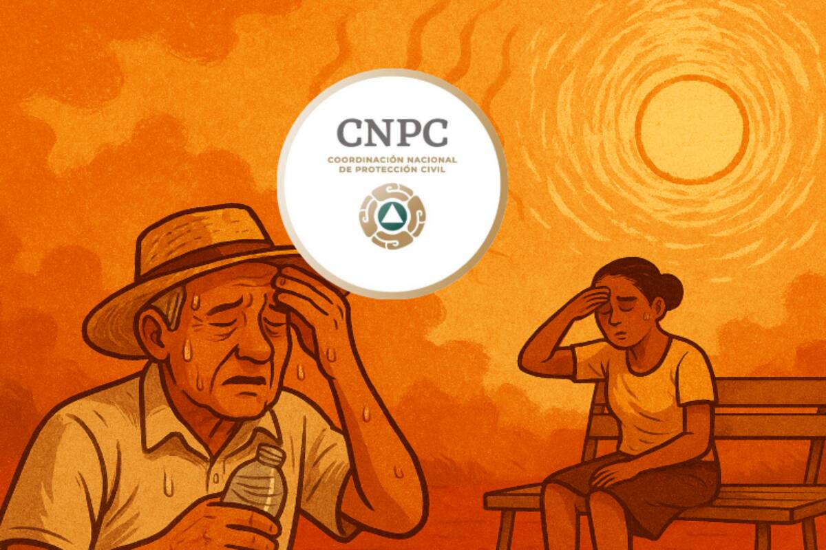Alerta por ola de calor en México: recomendaciones para protegerse del calor extremo