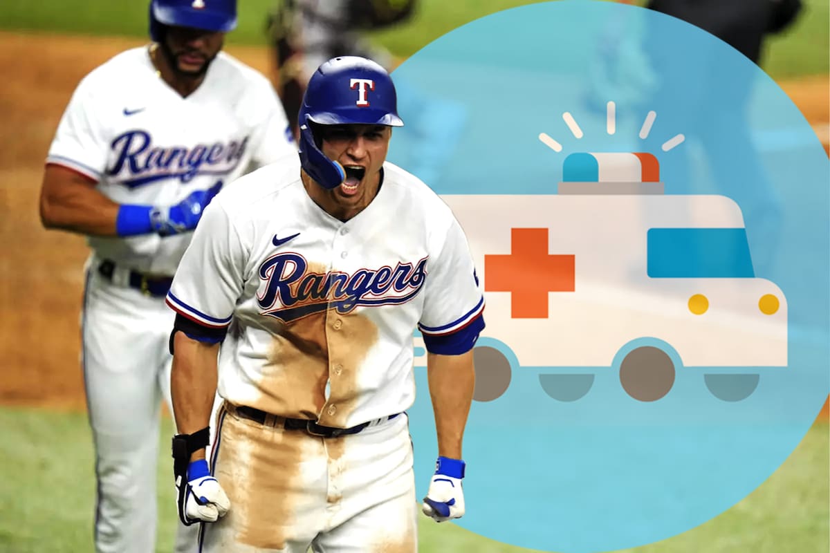 Corey Seager es operado de emergencia y los Rangers de Texas lo perderán por tiempo indefinido