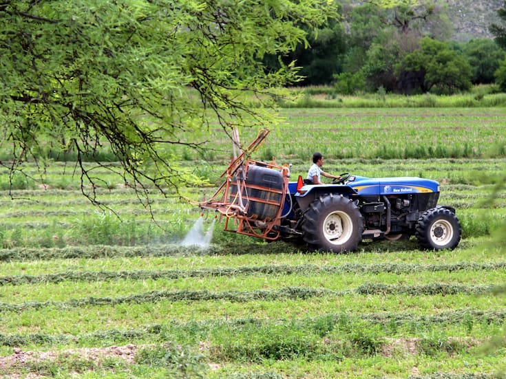 Conagua pide a pequeños productores regularizar sus concesiones de agua para poder acceder a programas de apoyo del gobierno federal