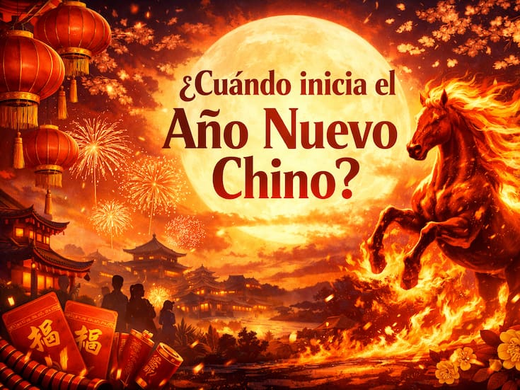 Año Nuevo Chino 2026: cuándo empieza el Año del Caballo de Fuego y cómo aprovechar este ciclo según la tradición oriental