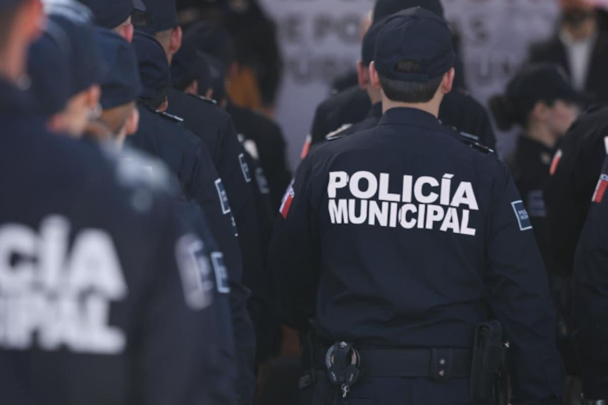 Acusan a policía de robar cinco mil pesos a ciudadano en detención vial