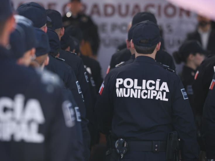 Acusan a policía de robar cinco mil pesos a ciudadano en detención vial