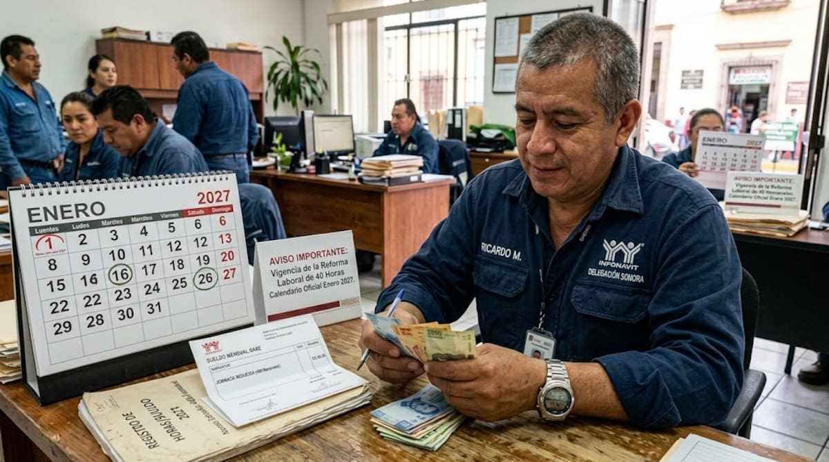 El creador de contenido Abogado del Trabajo cuestionó la interpretación de que las horas extras sean obligatorias para los empleados en México.