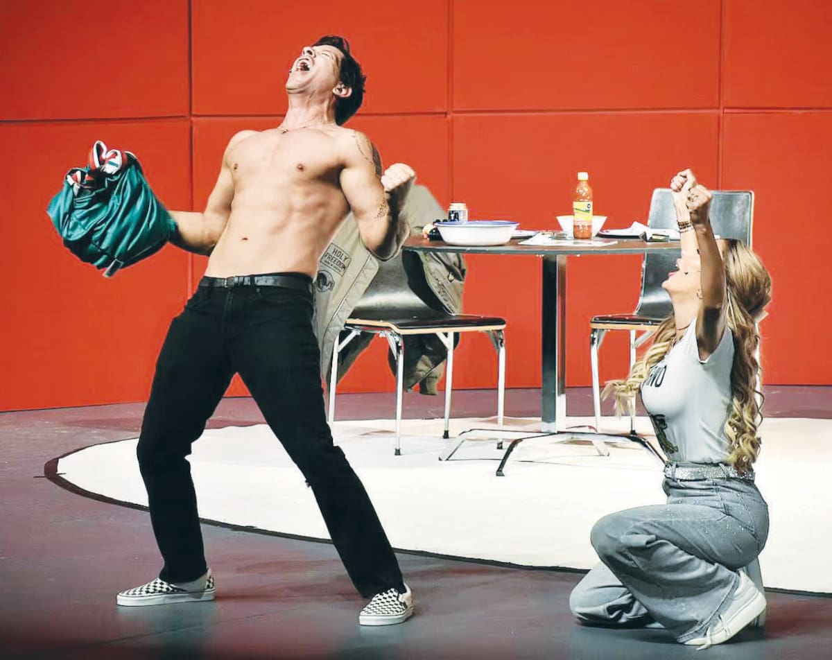 Para Yahir, la confianza en su vida personal le permite tomarse con ligereza el ruido mediático. FOTO: ESPECIAL