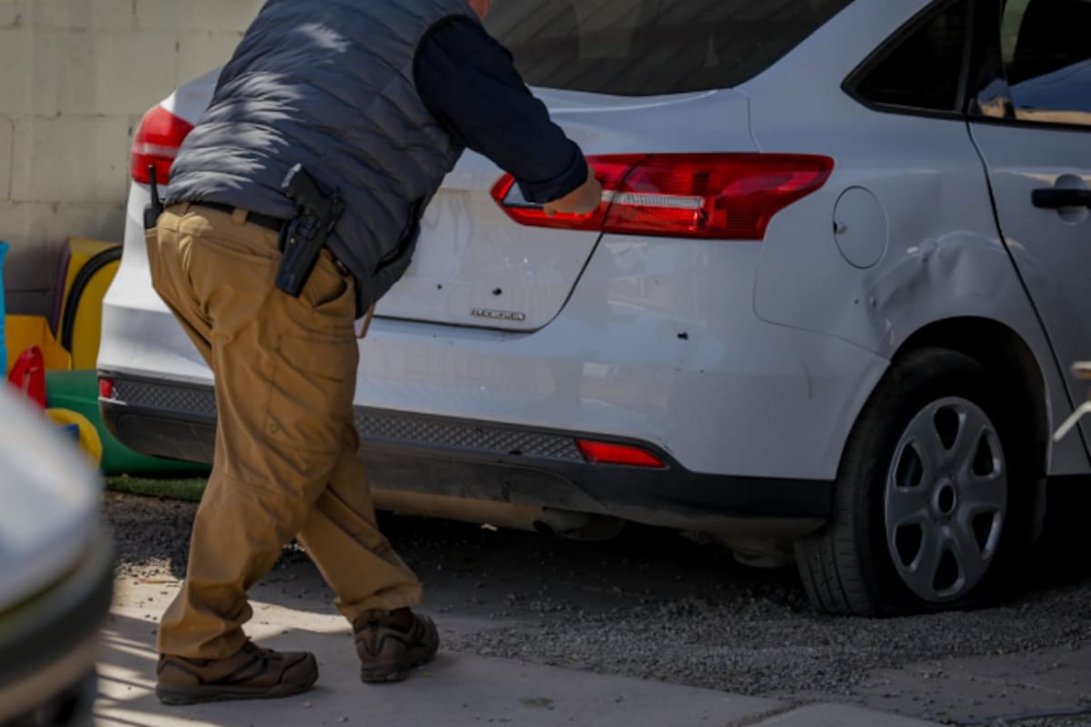 Investigan ataque a casa de empleado de Sindicatura Municipal