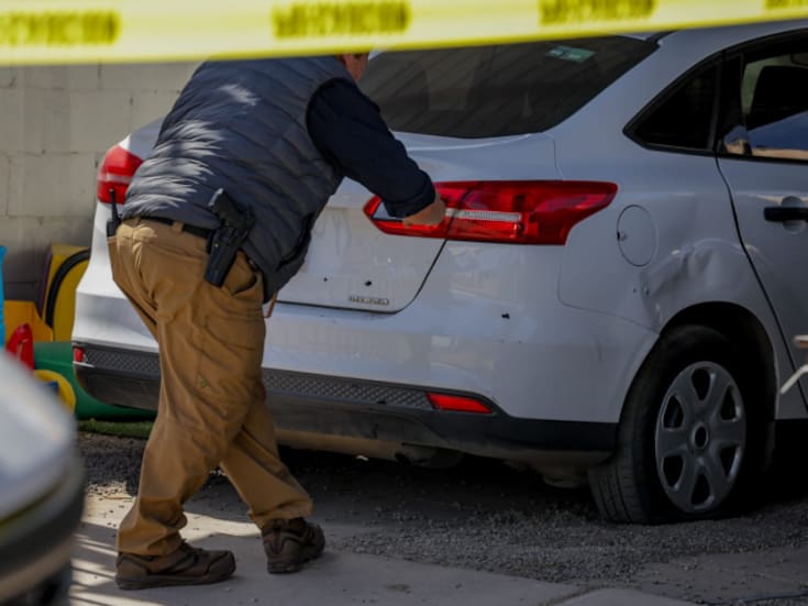 Investigan ataque a casa de empleado de Sindicatura Municipal