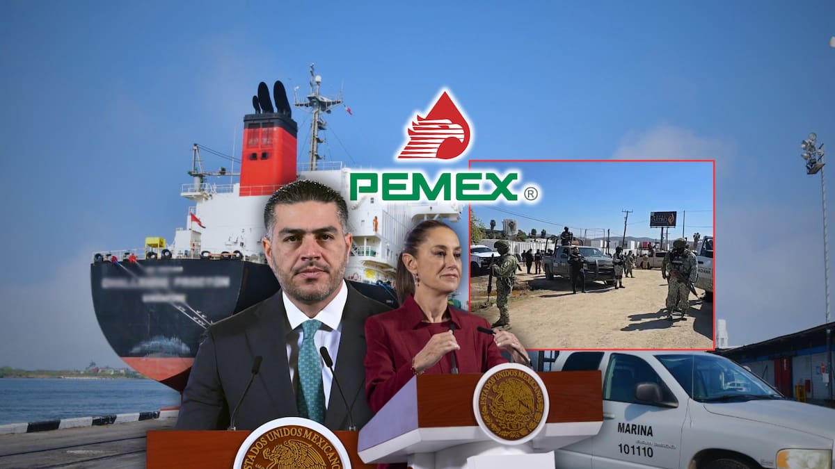Pemex registró 1,627 pinchaduras a sus ductos en los primeros dos meses de 2025, una baja del 28% respecto a las 2,258 que se contabilizaron en el mismo periodo de 2024. Sin embargo, el valor del combustible sustraído es mayor.