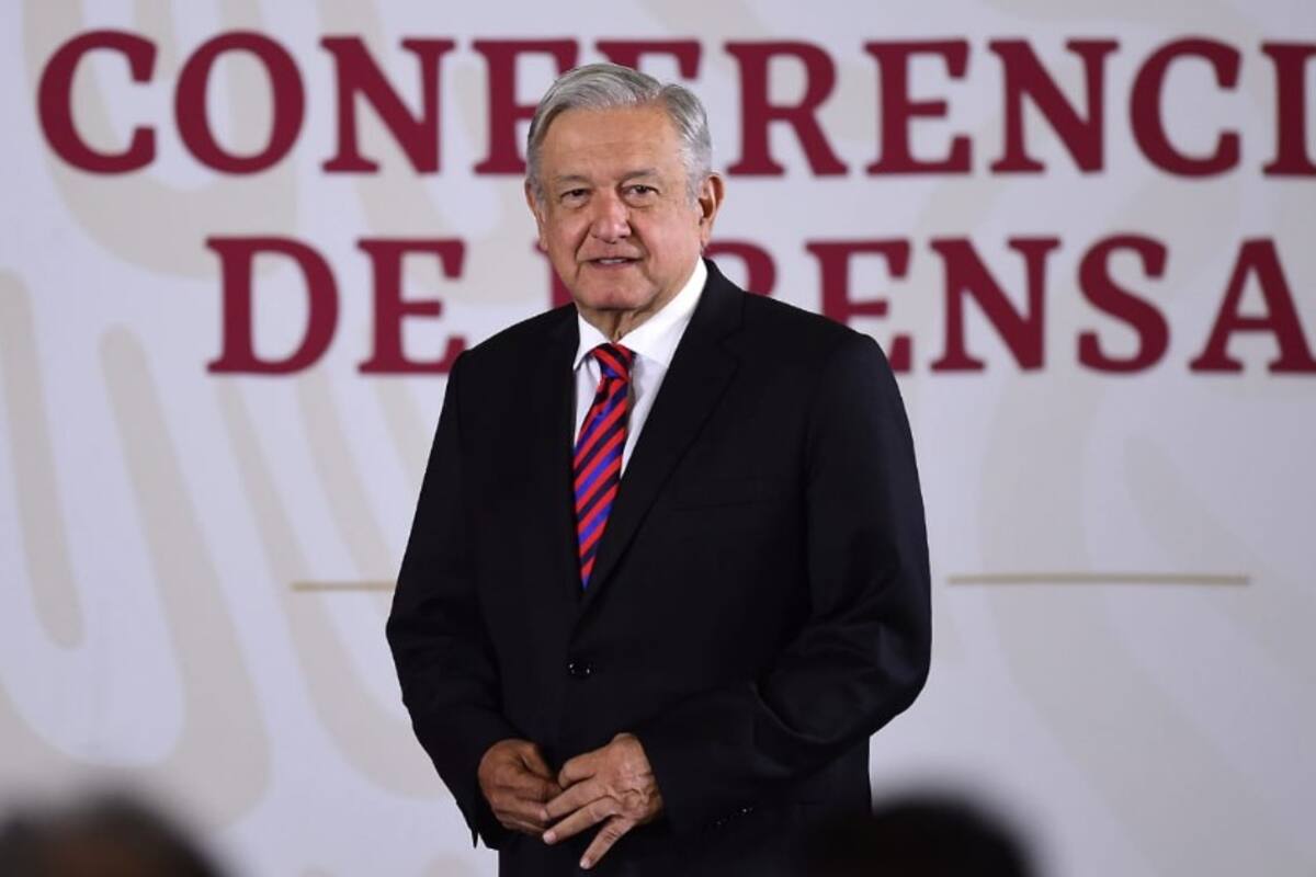 AMLO dice que ya no quiere responsabilizar a administraciones pasadas