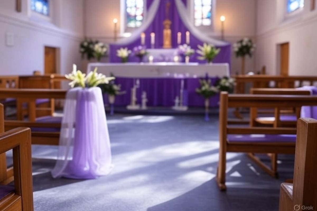 Semana Santa: el significado detrás de sus colores más representativos