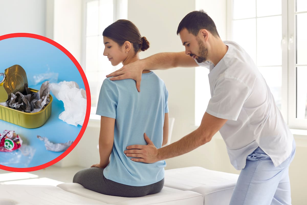 Los microplásticos podrían contribuir al desarrollo de la osteoporosis, según expertos
