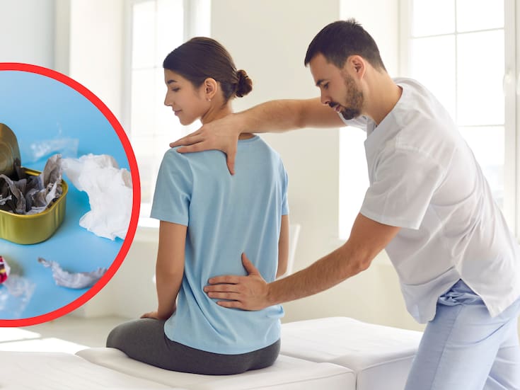 Los microplásticos podrían contribuir al desarrollo de la osteoporosis, según expertos