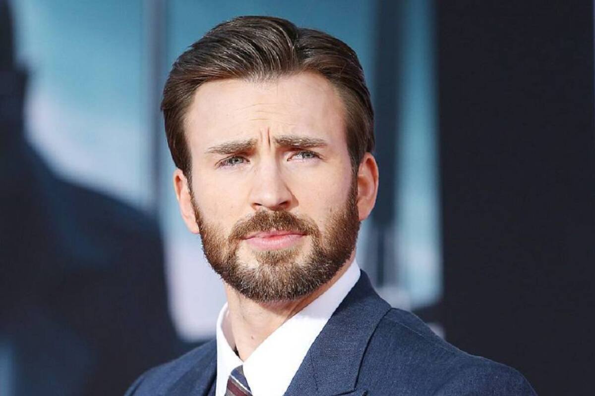 Chris Evans se encuentra grabando en playas mexicanas