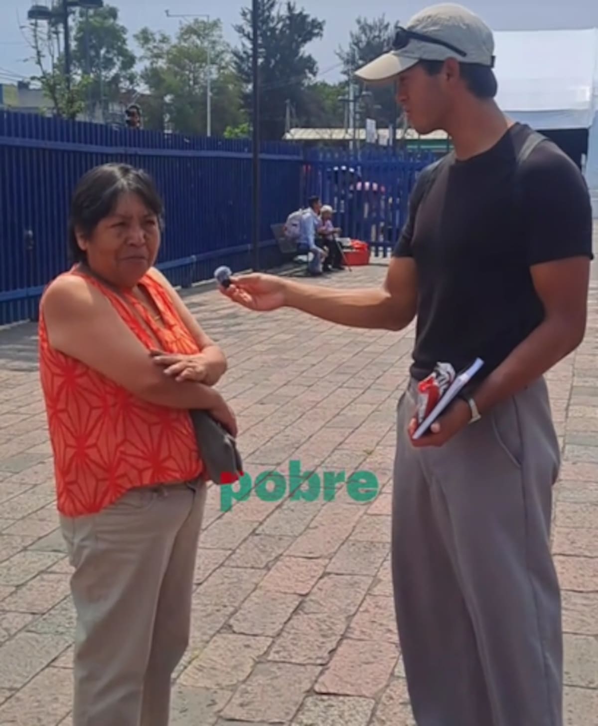 Captura: TikTok @jonypandura