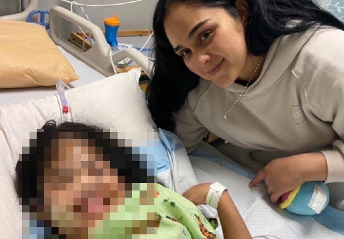 La menor falleció junto a su madre en el accidente aéreo que se registró en Filadelfia el viernes 31 de enero.