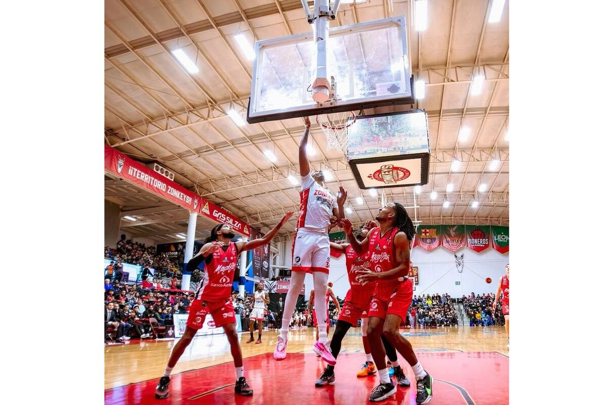 Tijuana Zonkeys busca mantener liderato de Cibacopa