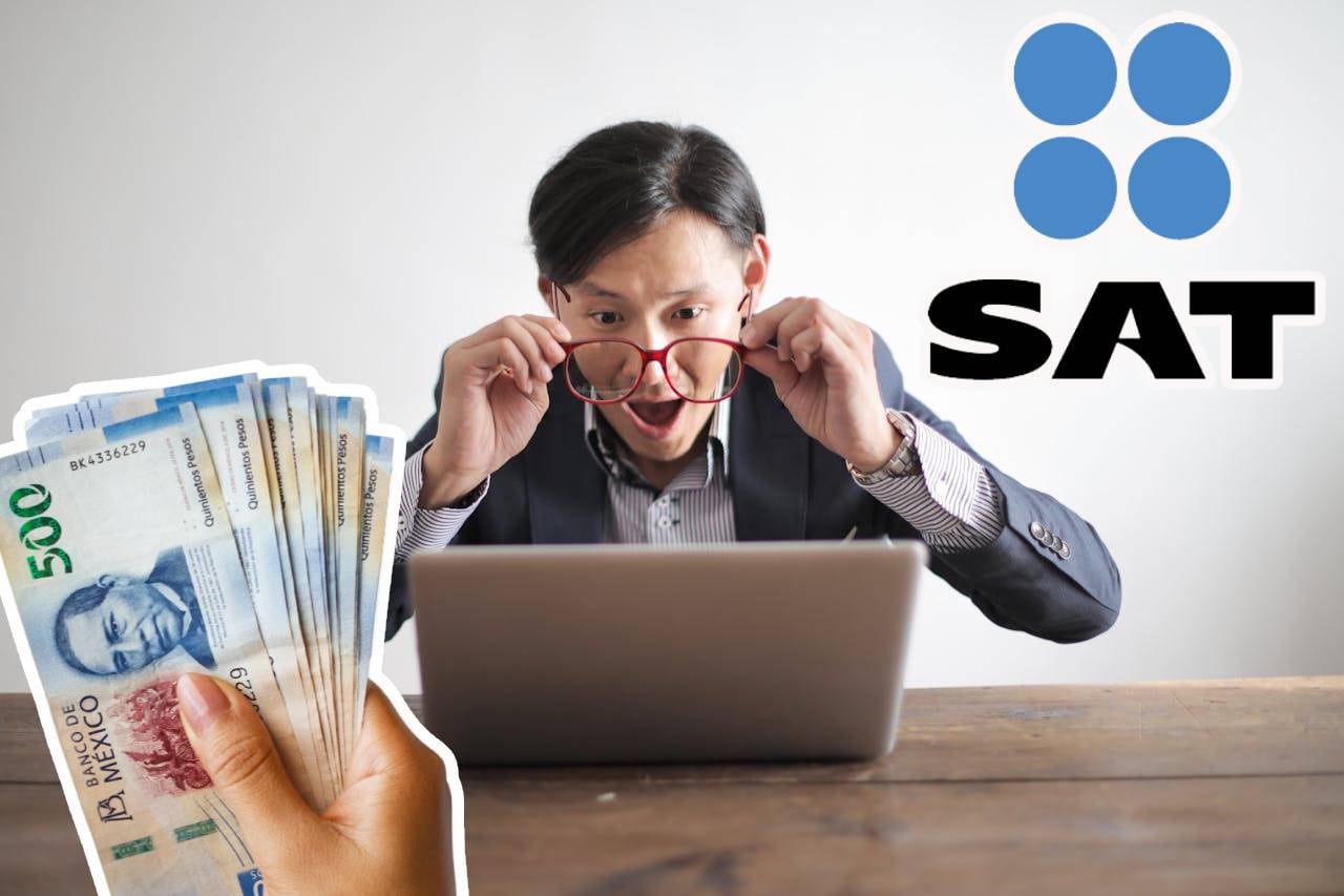 Una deuda con el SAT puede llevar al embargo de bienes y cuentas bancarias, entre otras consecuencias