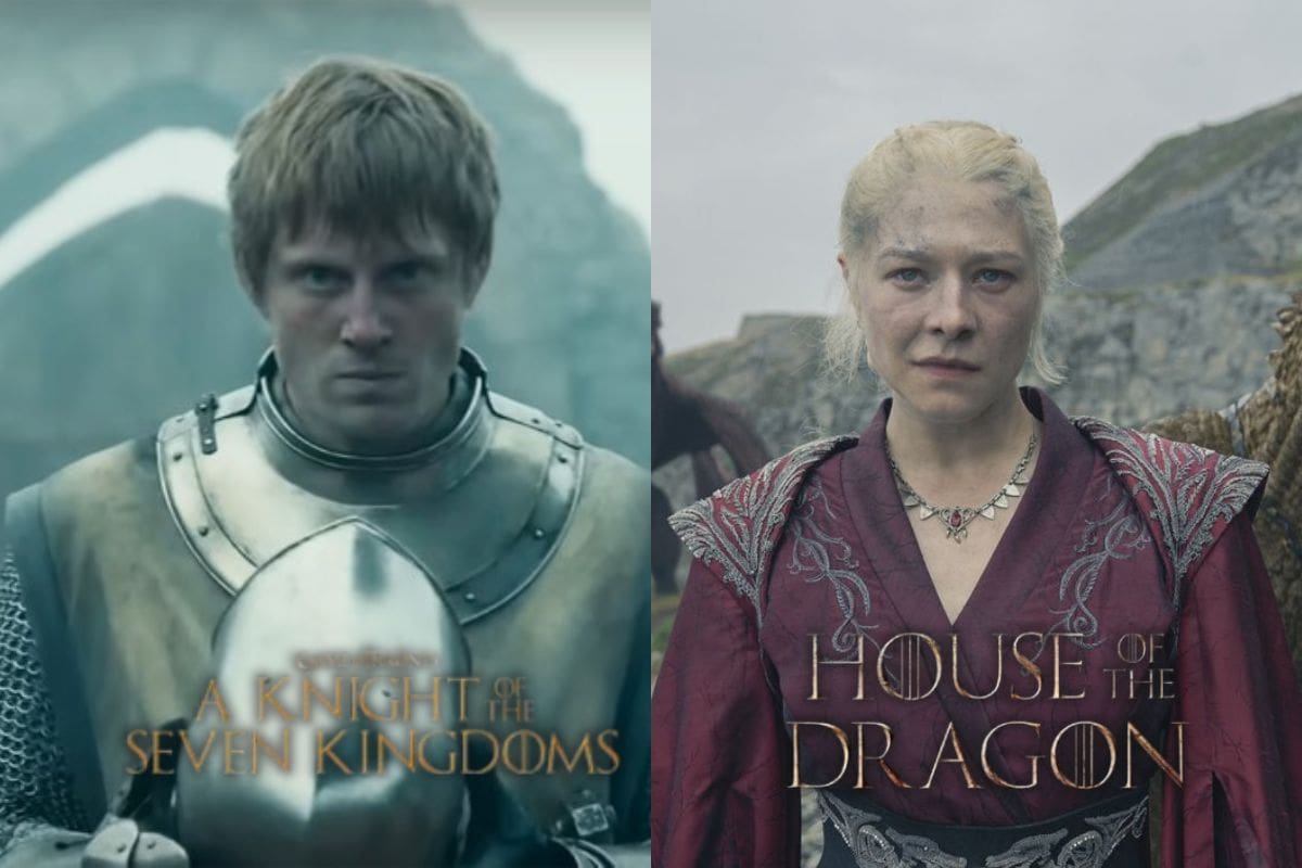 HBO confirma fechas de estreno de nuevas temporadas de “El Caballero de los Siete Reinos” y “La Casa del Dragón”