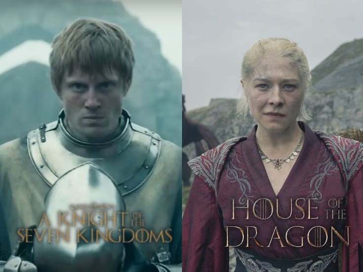 HBO confirma fechas de estreno de nuevas temporadas de “El Caballero de los Siete Reinos” y “La Casa del Dragón”