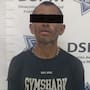 Presunto ladrón de comercio es detenido con celulares reportados como robados